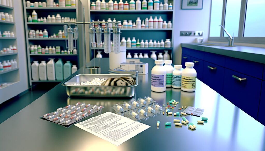 Como a Manipulação de Pimobendam Pode Otimizar o Tratamento de Cães com Insuficiência Cardíaca