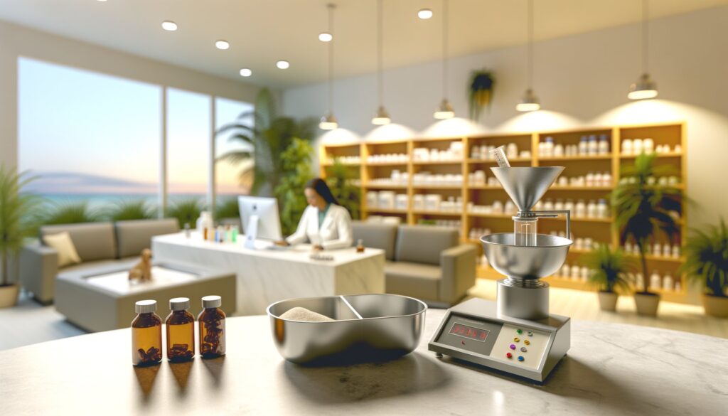 Como a Manipulação Veterinária Facilita o Tratamento de Animais Silvestres e de Companhia