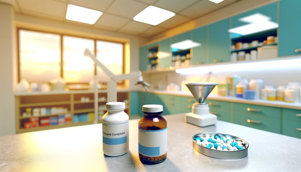 Comparativo: Trilostano Manipulado ou Industrializado? Qual é a Melhor Opção?