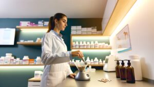 Manipulação Veterinária: Vantagens e Limitações na Criação de Fórmulas Personalizadas