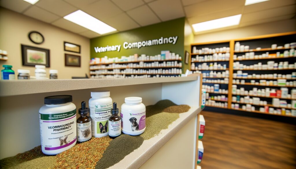 Medicamentos Fitoterápicos ou Convencionais? Qual a Melhor Opção na Manipulação Veterinária?