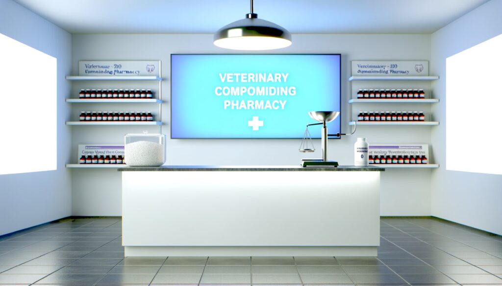 Por Que Escolher Trilostano Manipulado para o Tratamento do Seu Animal?