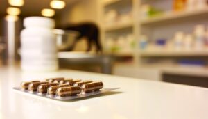 Trilostano em Cápsulas: Vantagens e Desvantagens na Terapia Veterinária