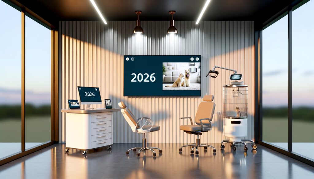 Como a Telemedicina Veterinária Pode Transformar a Saúde do Seu Pet em 2026