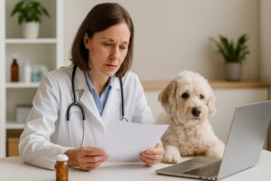 Análise dos desafios no uso de trilostano veterinário em pacientes com Cushing