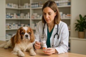 Como A Manipulação de Pimobendam Pode Reduzir Custos no Tratamento Veterinário?