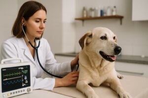 Como monitorar pacientes com hiperadrenocorticismo em uso de trilostano