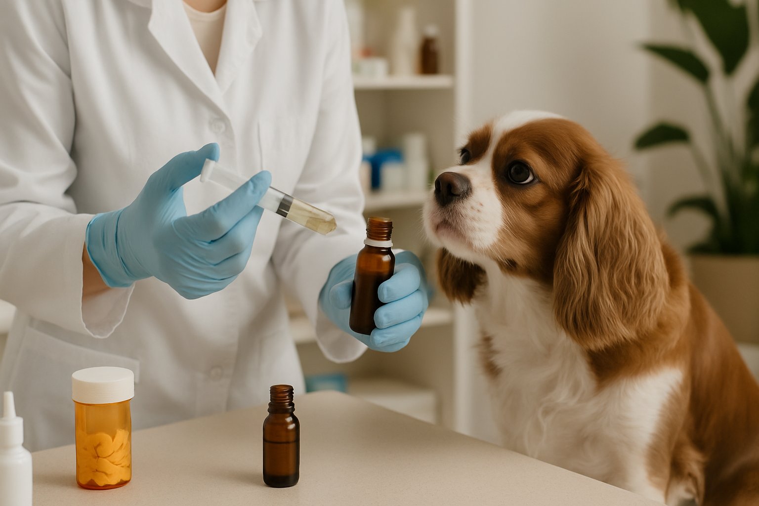 Como Personalizar a Dose de Pimobendam Para Cães: Guia Prático de Manipulação