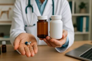Diferenças entre trilostano manipulado e comercial na endocrinologia veterinária