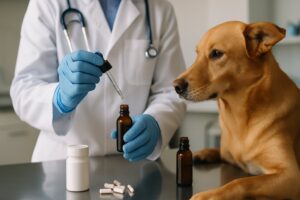 Impacto da qualidade farmacêutica na formulação do tacrolimus veterinário