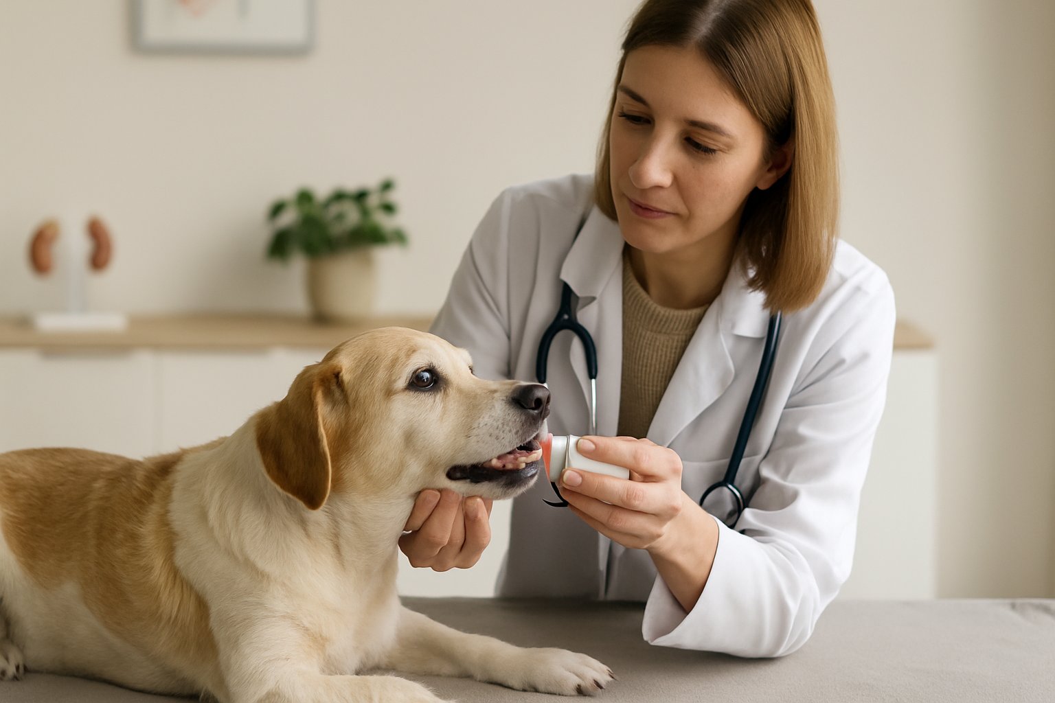 Passo a passo para ajustar trilostano em cães com síndrome de Cushing