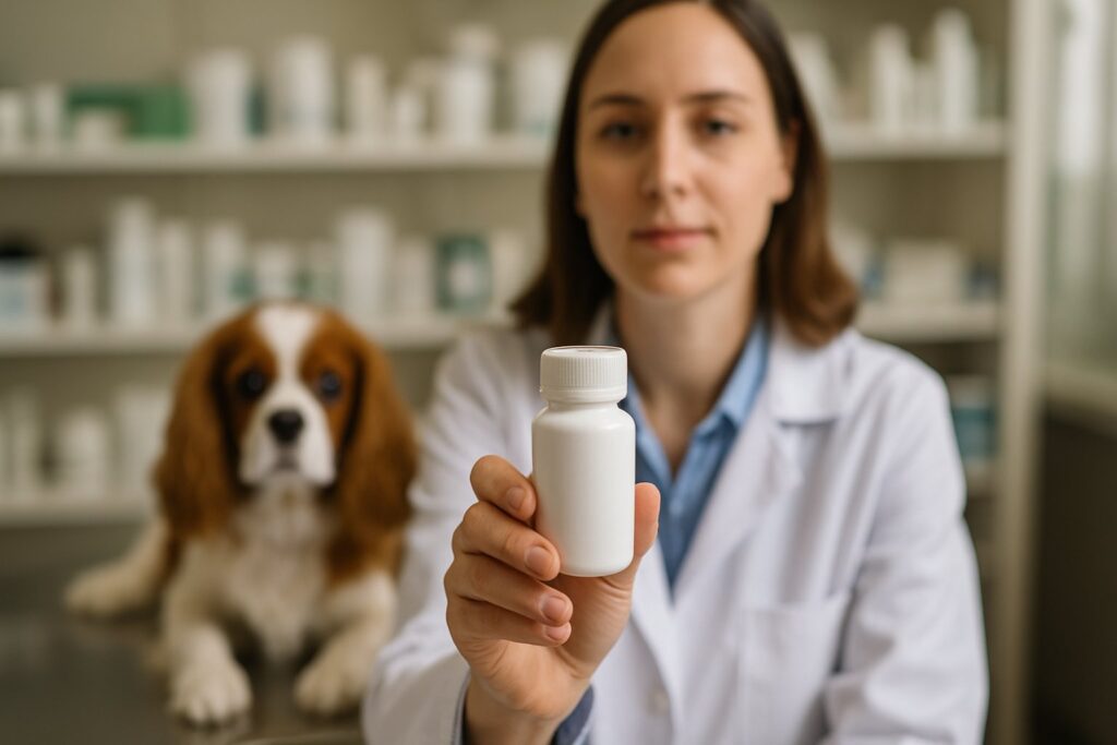 Tendência em Farmácia Veterinária: A Popularidade do Pimobendam Manipulado em 2025