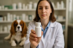 Tendência em Farmácia Veterinária: A Popularidade do Pimobendam Manipulado em 2025