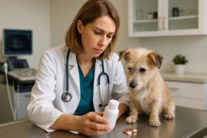 Verdades incômodas sobre a administração de trilostano em endocrinologia animal