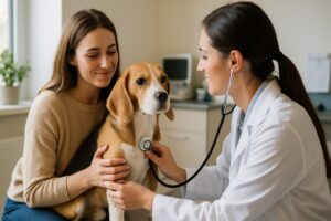 Como a manipulação veterinária melhora a adesão ao tratamento dos pets