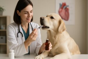 Como usar enalapril para cães: dosagem manipulada e cuidados essenciais