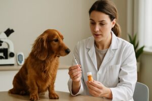 Diabetes em cães: sinais, diagnóstico e vantagens da dose manipulada Le Pet Santé