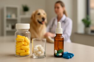 Diferenças entre medicamentos convencionais e manipulados na veterinária