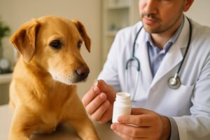Espironolactona para cães: análise dos efeitos e vantagens da dose personalizada