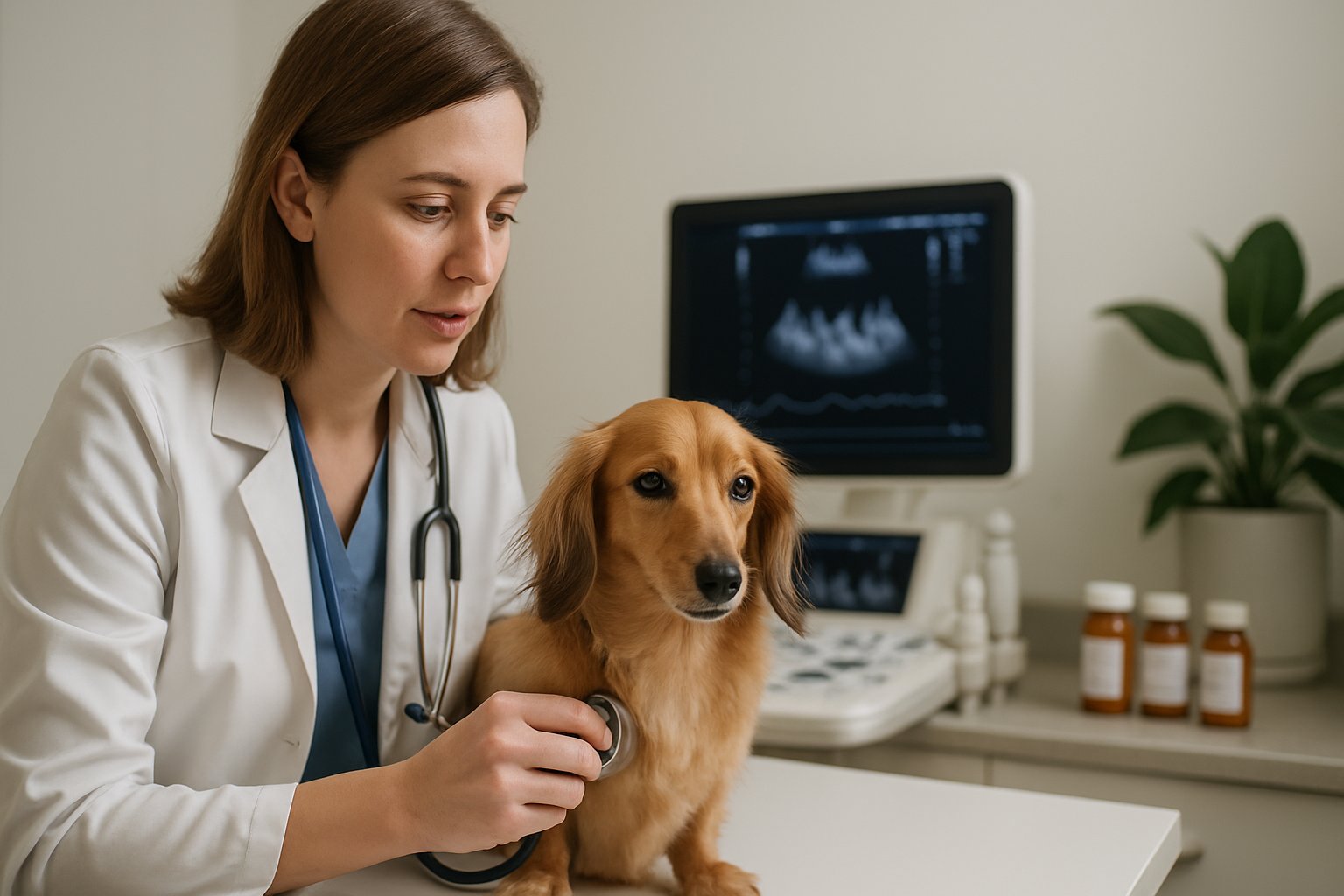 Hipertensão pulmonar em cães: diagnóstico, medicação e manejo eficaz na Le Pet Santé