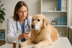 Hipotireoidismo em cães: tratamento personalizado e sinais essenciais para tutores