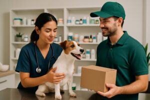 Manipulação veterinária em São Paulo: atendimento local, unidades e entrega Le Pet Santé