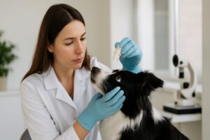 Mitos e verdades sobre o uso do colírio tacrolimus em oftalmologia veterinária