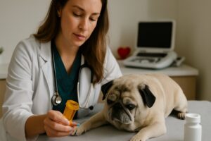 Sildenafila para cães com hipertensão pulmonar: vale a pena o tratamento manipulado?