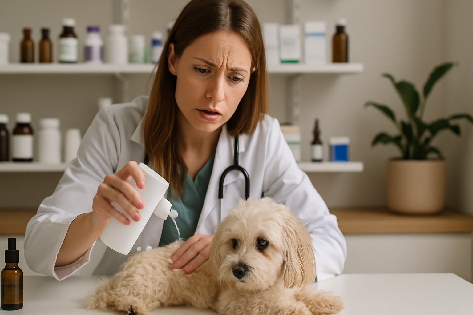 Verdades incômodas sobre shampoo manipulado veterinário e cuidados essenciais para pets