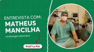 Doenças cardíacas em cães e gatos: avaliação de cardiologia veterinária